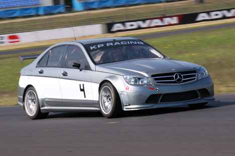 Tom Pedersen
(Foto: Motorsporten.dk)